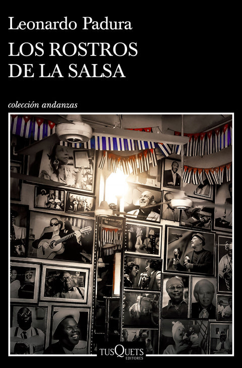  Los rostros de la salsa 