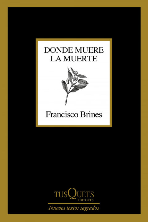  Donde muere la muerte 