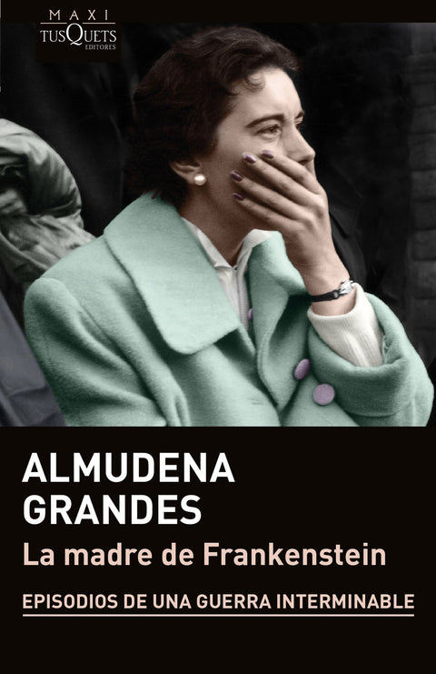  La madre de Frankenstein 