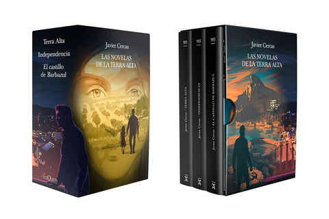  Estuche Terra Alta 