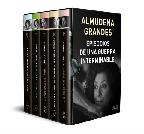  Estuche Episodios de una guerra interminable 