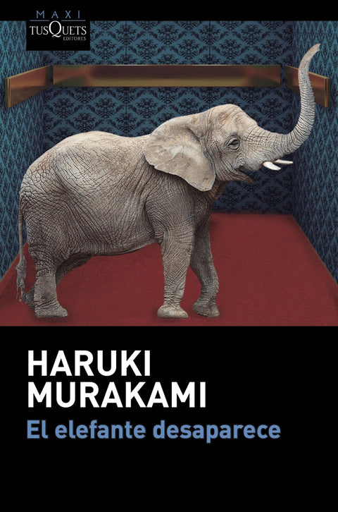  El elefante desaparece 