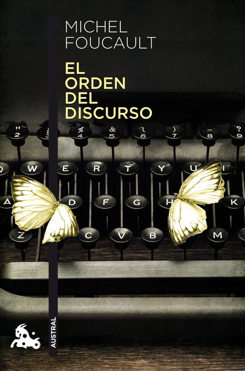  El orden del discurso 