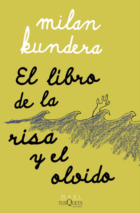  El libro de la risa y el olvido 
