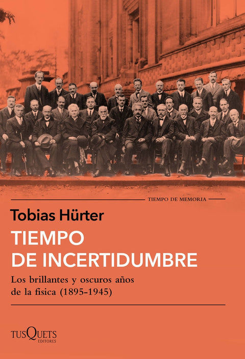  Tiempo de incertidumbre 