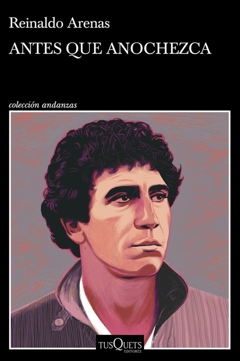  Antes que anochezca 