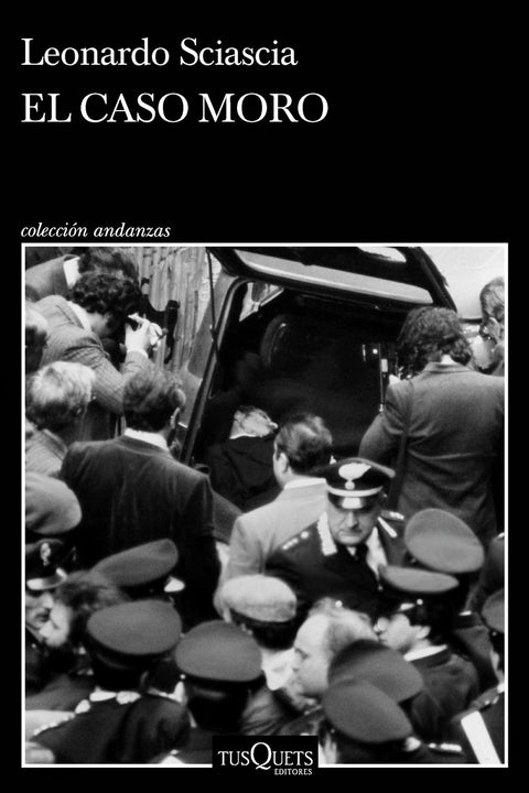  El caso Moro 