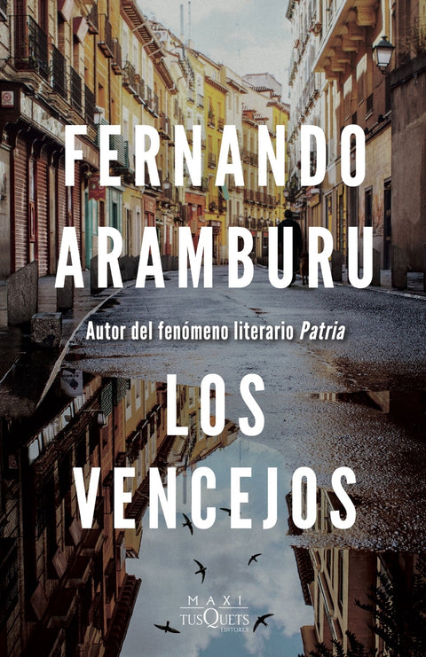  Los vencejos 