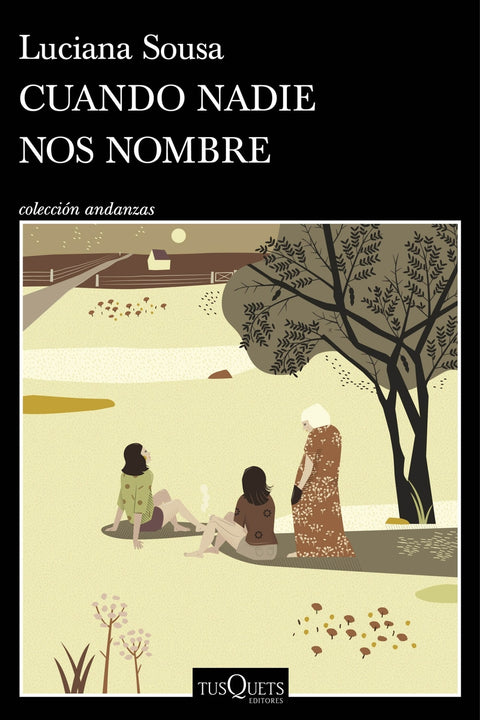  Cuando nadie nos nombre 
