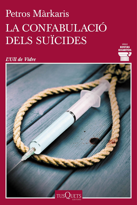  La confabulació dels suïcides 