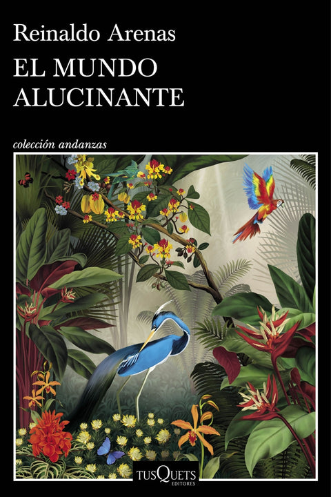  El mundo alucinante 
