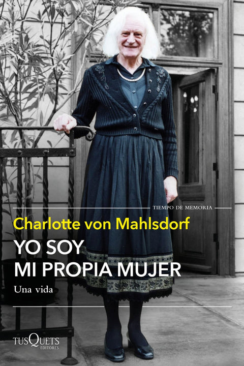  Yo soy mi propia mujer 