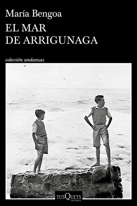  El mar de Arrigunaga 