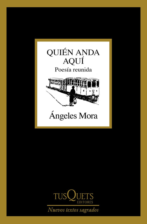  Quién anda aquí 