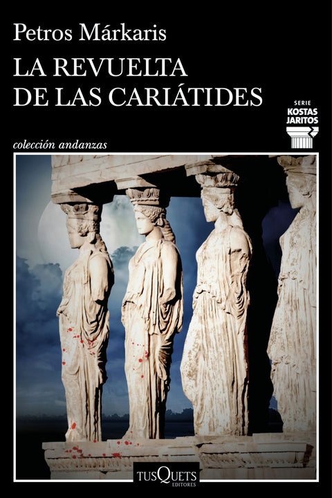  La revuelta de las cariátides 