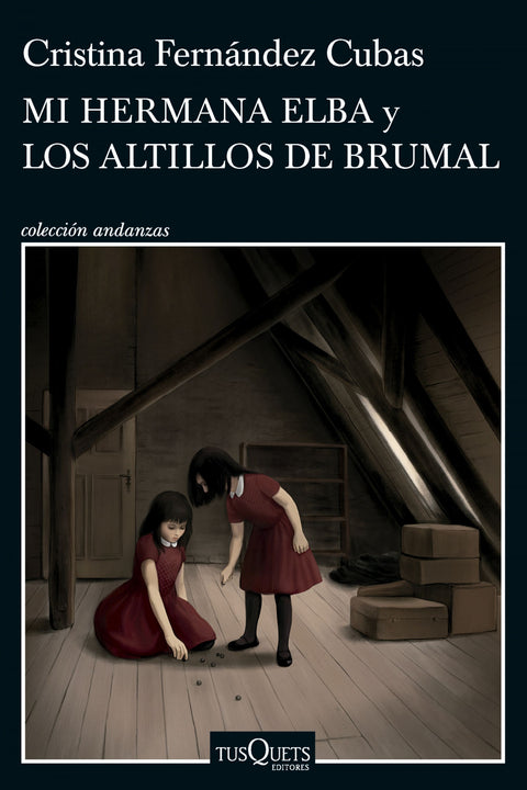  Mi hermana Elba y Los altillos de Brumal 