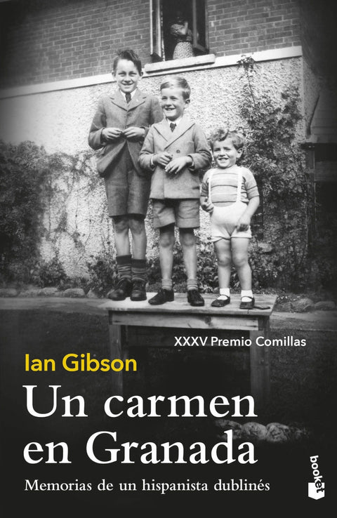  Un carmen en Granada 