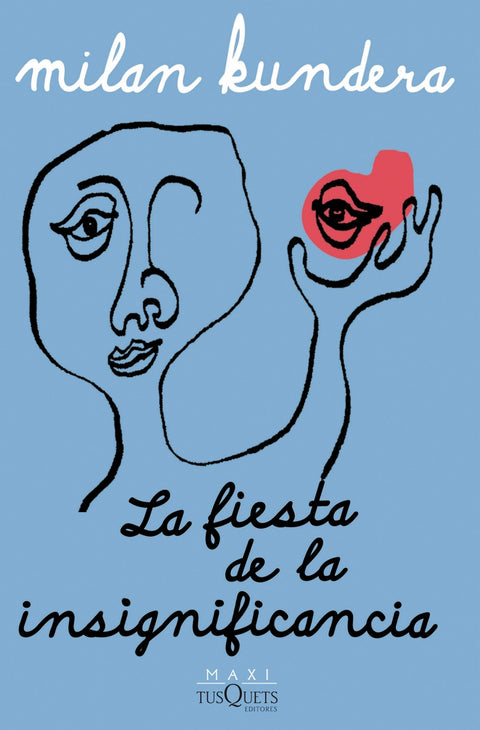  La fiesta de la insignificancia 