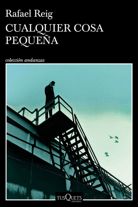  Cualquier cosa pequeña 