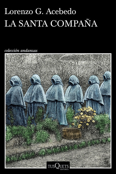  La Santa Compaña (Serie Gonzalo de Berceo 2) 