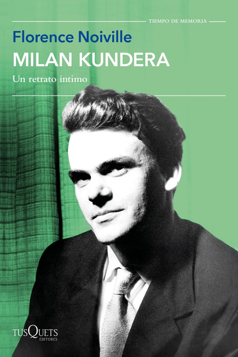  Milan Kundera 