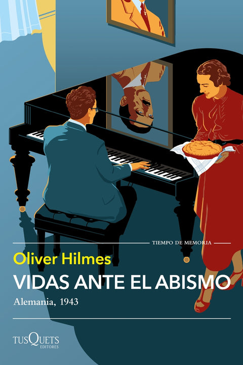  VIDAS ANTE EL ABISMO 