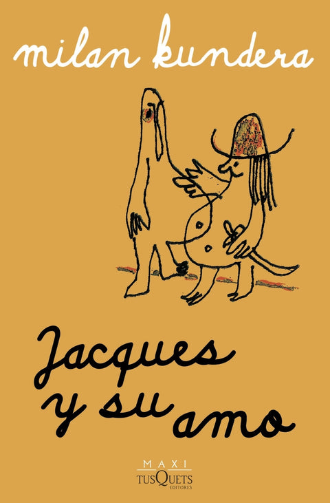  Jacques y su amo 
