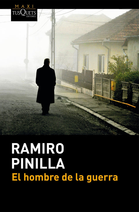  El hombre de la guerra 