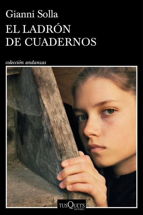  El ladrón de cuadernos 