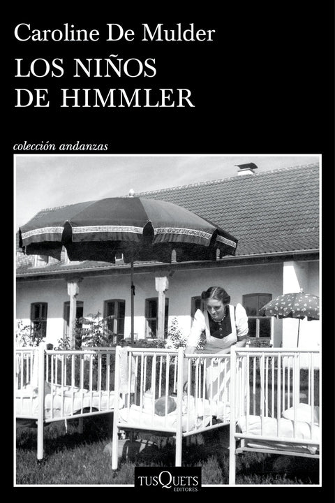  Los niños de Himmler 