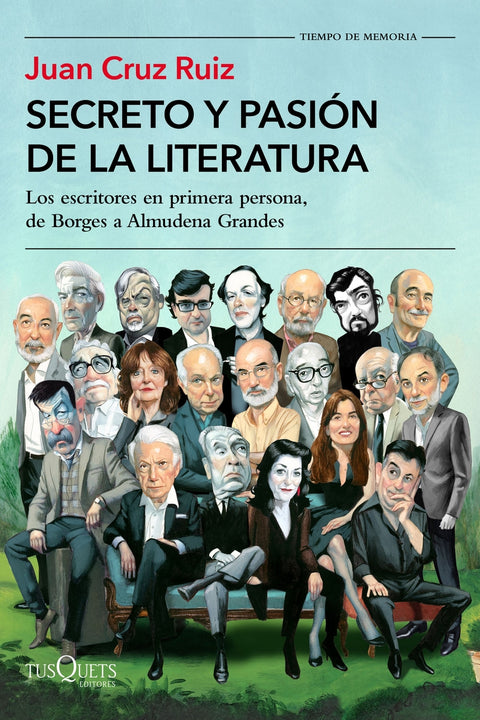  Secreto y pasión de la literatura 