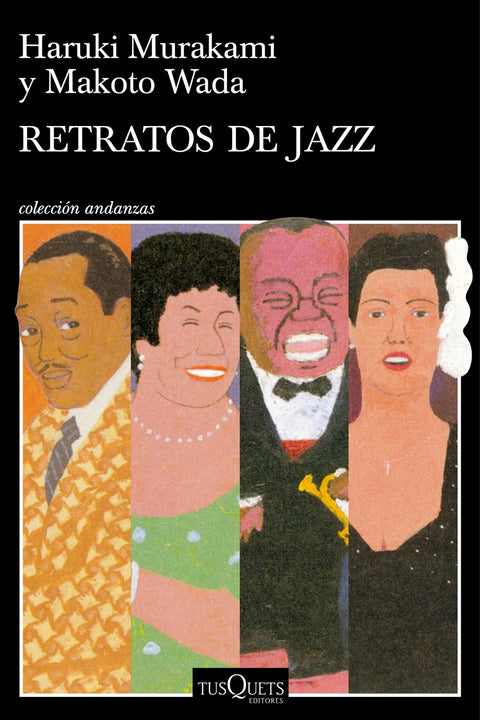  Retratos de jazz 