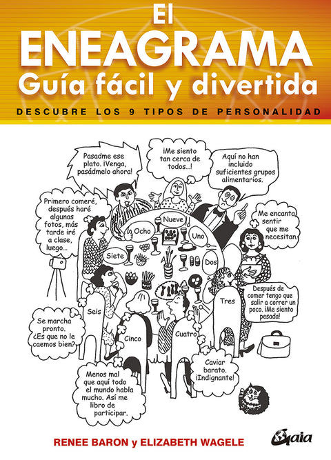  El eneagrama. Guía fácil y divertida 