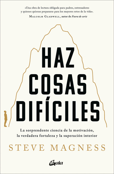  Haz cosas difíciles 