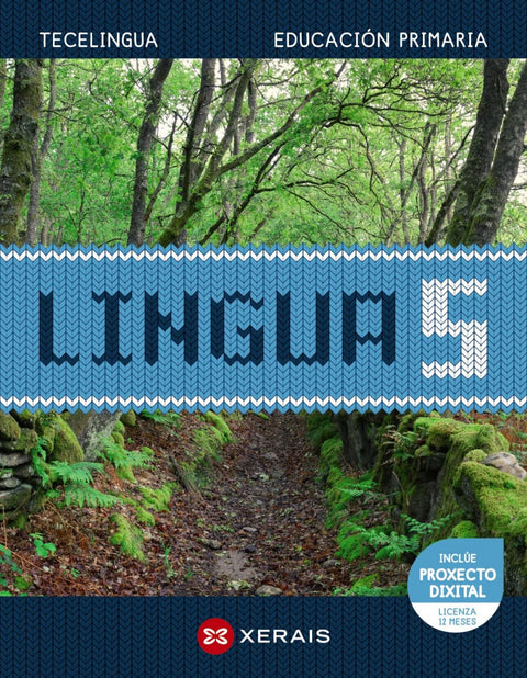  Lingua 5. Educación Primaria. Proxecto Tecelingua 
