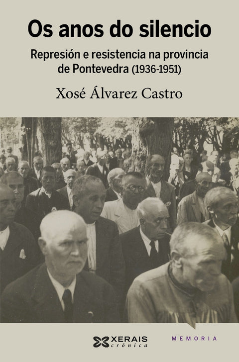  Os anos do silencio 