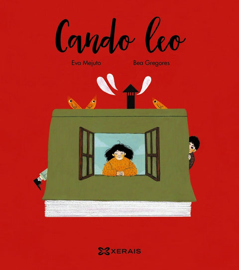  Cando leo 