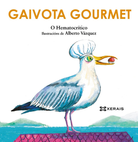  Gaivota gourmet 