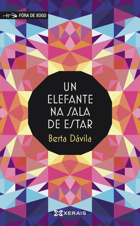  Un elefante na sala de estar 