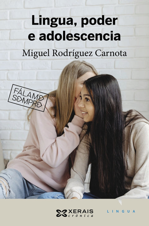  Lingua, poder e adolescencia 