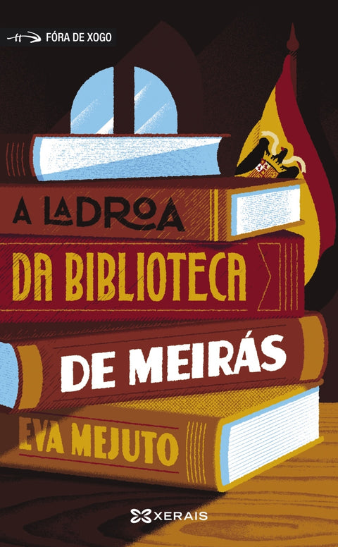  A ladroa da biblioteca de Meirás 