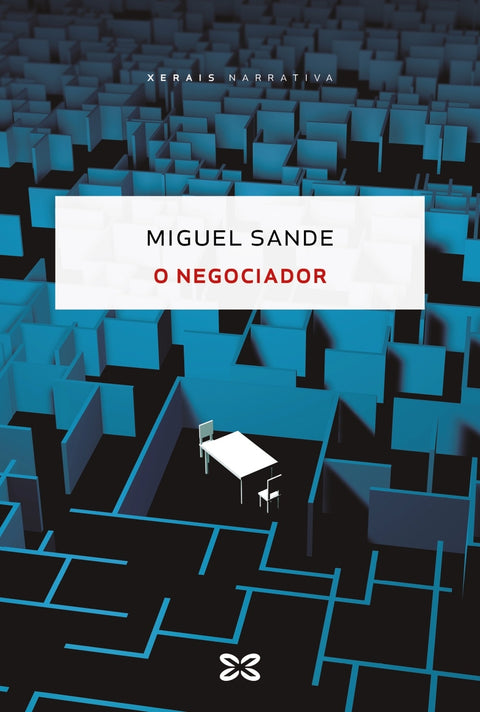  O negociador 