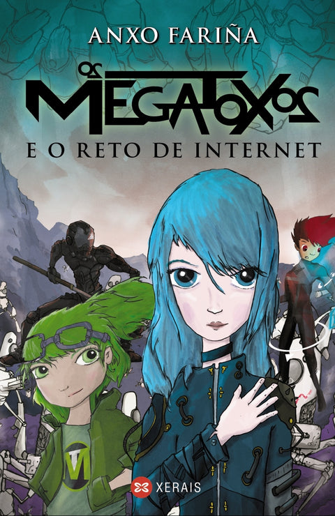  Os Megatoxos e o reto de Internet 