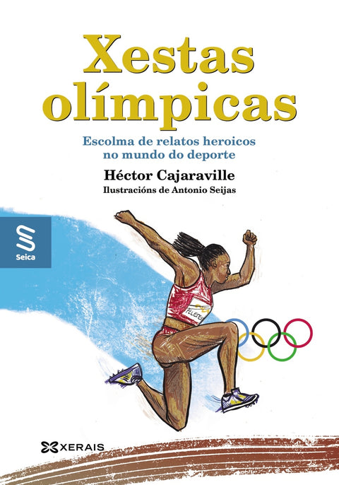  Xestas olímpicas 