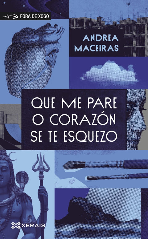 Que me pare o corazón se te esquezo 