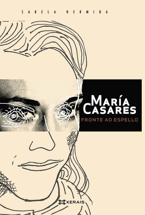  María Casares fronte ao espello 