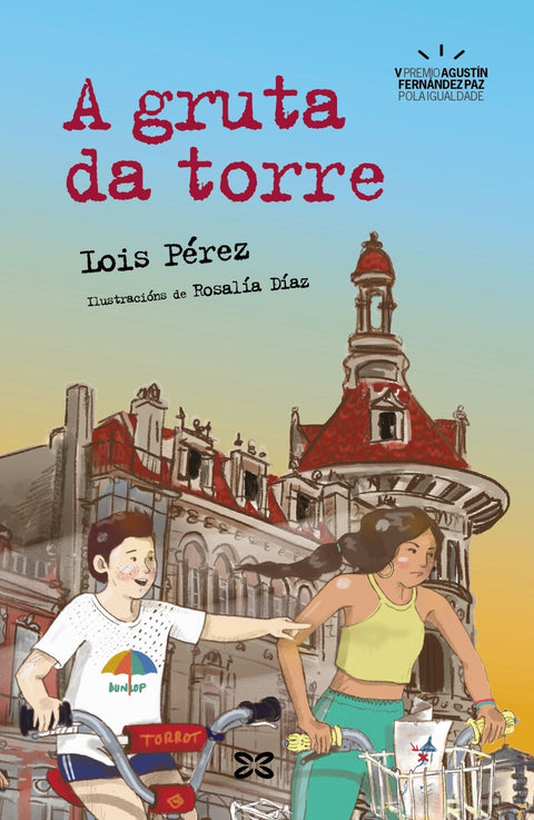  A gruta da torre 