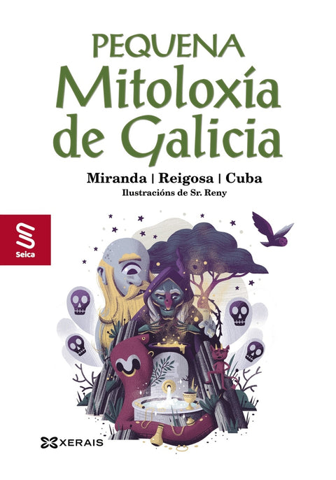  Pequena mitoloxía de Galicia 
