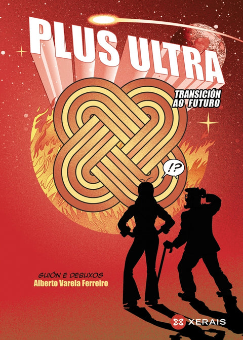 Plus Ultra.Transición ao futuro 