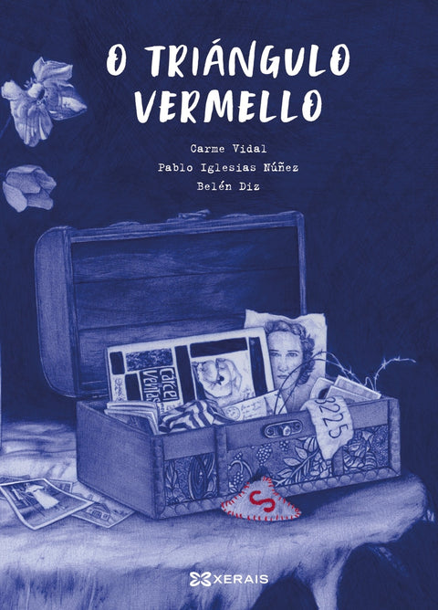  O triángulo vermello 